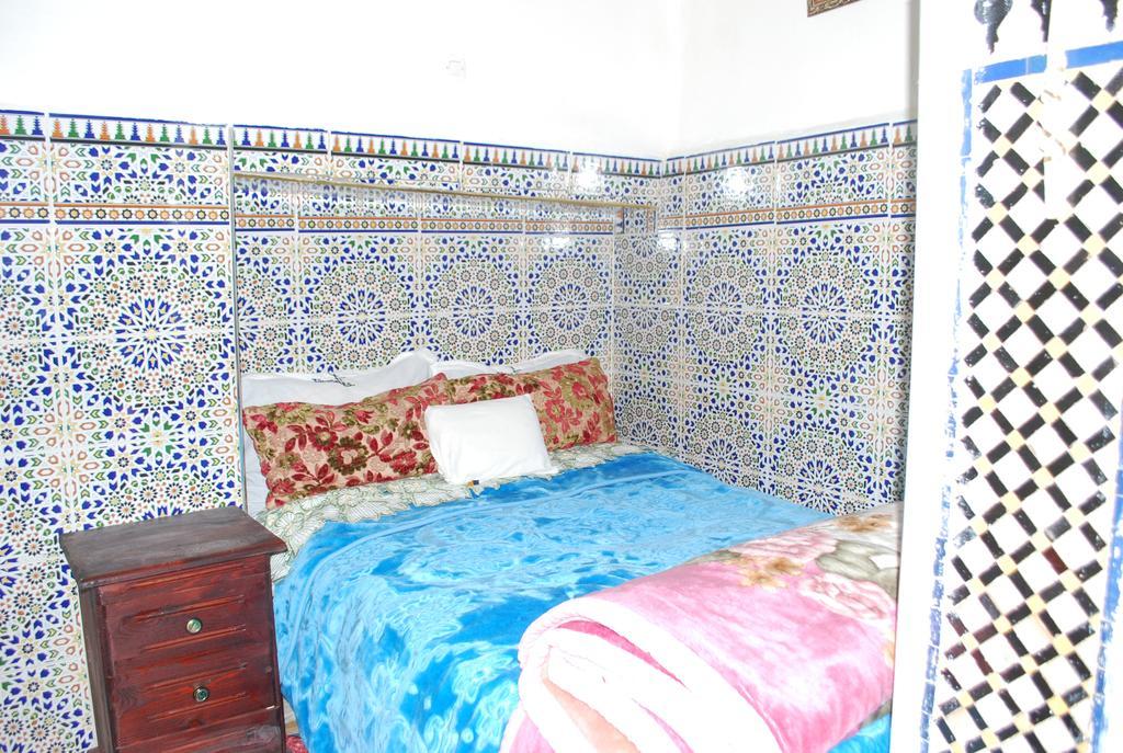 Riad Family Samnoun Fès Cameră foto