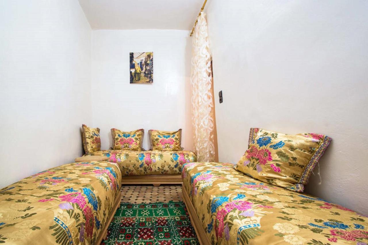 Riad Family Samnoun Fès Cameră foto